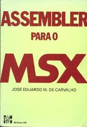 Assembler para o MSX [BR]