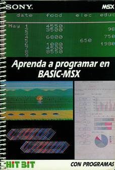 Aprenda a programar en BASIC-MSX